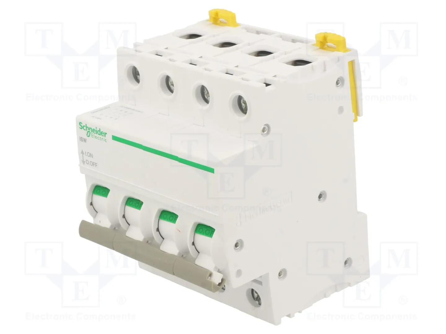 Sectionneur modulaire 125A 4P iSW A9S65492 Acti9 - Image 3