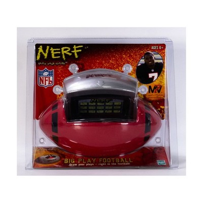 Hasbro Nerf Nerf - Michael Vick Big Play Football New