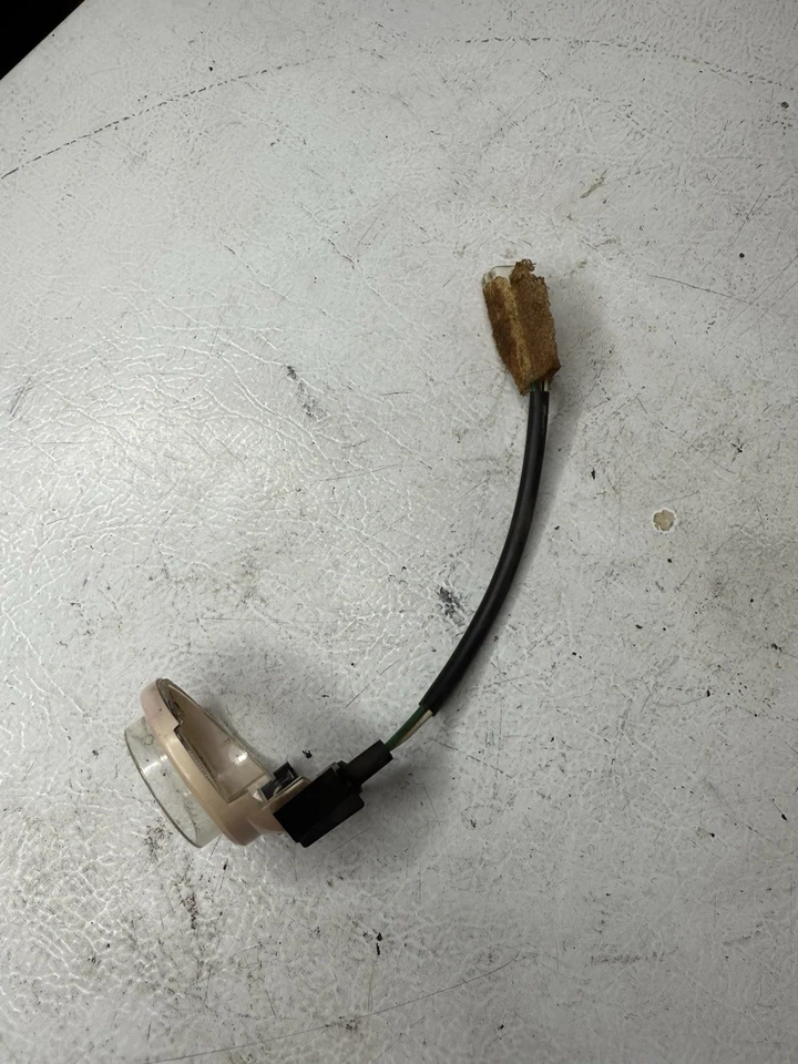 Anillo de cilindro de encendido iluminado con luz Toyota 4Runner Tacoma 1996-01 OEM Foto 3 de 4