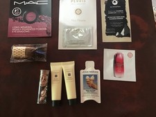HIGH END LUXURY Makeup/Skincare/Fragrance/Hair Mixed Lot Samples Minis Travel 