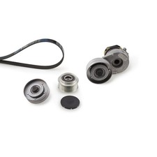 GATES Keilrippenriemensatz Micro-V® K036PK1623 für OPEL ASTRA GTC A04 L70 CDTi