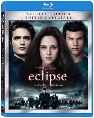 The Twilight Saga: Eclipse (Special Edition) [Blu-ray] (2010) [VERY GOOD]