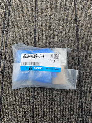 #ad #ad SMC AR10 M5BG Z A: Compact Modular Style Pneumatic Pressure Regulator 7 100psi $29.00