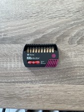 Wiha Tools  Dura Bit Set with belt holder. Brand New!