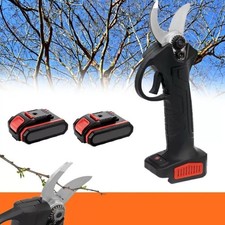 Potatrice Forbice Cesoia Da Potatura Da Giardino Con 2 Batteria 68 V Taglia Rami