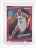 AARON WIGGINS 2024-25 PANINI PRIZM BLACK BASKETBALL RED THUNDER /299 Q6846