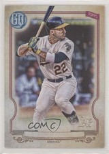 2020 Topps Gypsy Queen Missing Nameplate Ramon Laureano #3 4l3