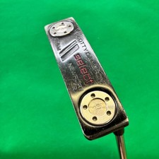 Scotty Cameron Select Newport 2 Black Putter 33in Golf Clubs