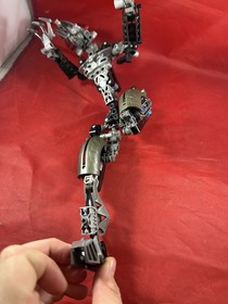 LEGO BIONICLE: Toa Lhikan and Kikanalo (8811) Kikanalo Only Incomplete
