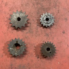 Vintage Motorcycle, Magneto Gear, Dynamo Gear, Drive Gear,veteran,flat Tank,