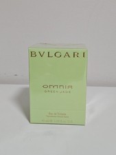 Bulgari Omnia Green Jade 1.35oz Women's Eau de Toilette for sale
