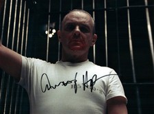 Anthony Hopkins 8x10
