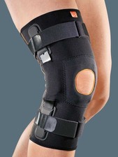 Ginocchiera Genufit 15 - Ro+Ten | Ortesi AirX™ con Stabilizzatore Rotuleo