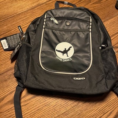 Ogio Backpack With Breakdancer On It NWT