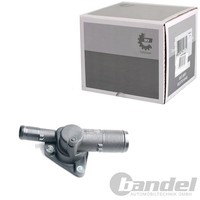Esen Skv Thermostat KÜHlmittel 89°C Passend FüR Dacia Logan Sandero Renault