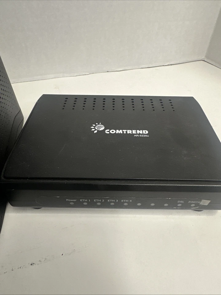 Internet Router/ Modem Lot - Image 4 of 4