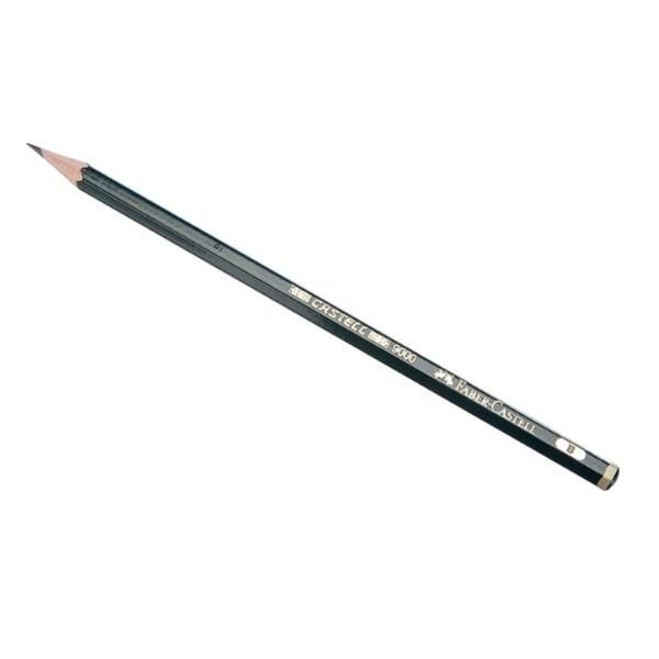 119001 matita di grafite b 12 pezzi - Immagine 2