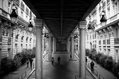 Fine Art Photography - 4x6, 8x12, or 13x19 - Paris, France Street