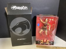 ThunderCats Pumyra action figure Mattel Matty Collector Club Classics 2016