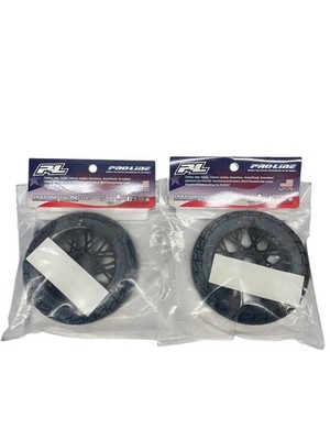 Pro-line Racing Hot Lap S3 Motorcycle Front Tire PRO1024410 SET OF 2