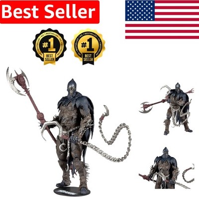 Exclusive 7'' Raven Spawn Action Figure - Collectible with Themed Packaging