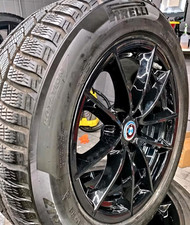 ? BMW 5ER G30 G31 WINTERR�DER 225/55 R17 97H RUNFLAT PIRELLI  SOTTOZERO