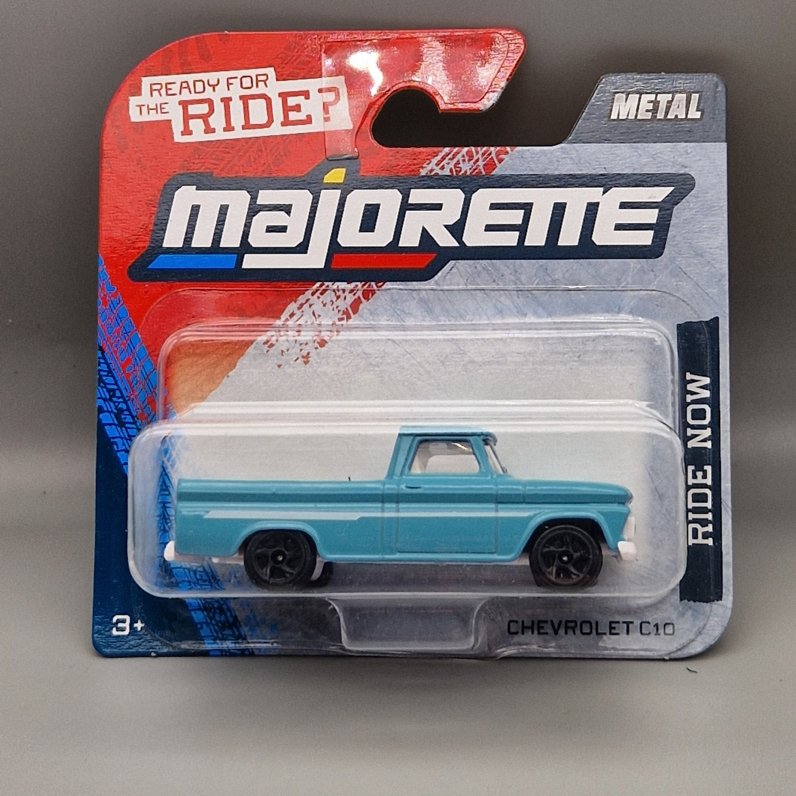 Majorette Chevy C10 Pickup  Diecast Model Car  New In Box