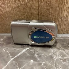 OLYMPUS 10 Compact Digital Camera Body