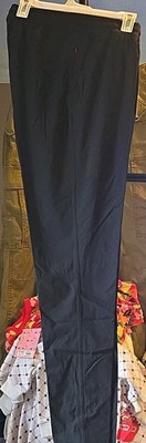 All in Motion Pants Mens M Black Ripstop Moisture Wicking Quick Dry UPF 50+