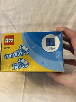 LEGO CLASSIC: Blue Creativity Box (10706) for sale online | eBay