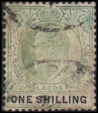 Lagos #46 Used
