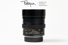Leica SUMMILUX-R 80mm Focal f/1.4 Camera Lenses for sale - eBay