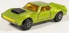 MATCHBOX AMX JAVELIN No 9 AMC SUPERFAST 1-75 VINTAGE LESNEY ENGLAND AUN