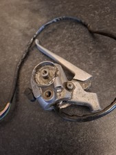 YAMAHA EARLY FIZZY FS1E LEFT HANDLEBAR SWITCH USED GENUINEYAMAHA  SS50 AP50 