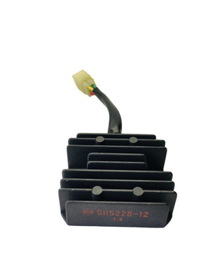 Honda NSR 125 Raiden Voltage Regulator CD 31600-KY4-9000-M1 New Original