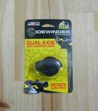 Butler Creek Tactical Sidewinder Optic Scope Cover;  Dual Axis;  38mm;  41600