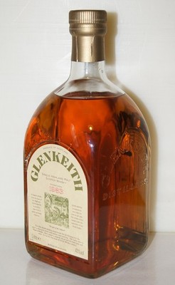 Glen Keith distilled before 1983 43% Single Highland Malt Scotch Whisky LE30325
