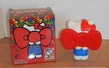 2014 Sanrio Hello Kitty Vinyl Figure Con Exclusive 40th Anniversary Nib 2014 Sanrio Hello Kitty Vinyl Figure Con Exclusive 40th Anniversary Nib