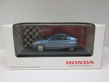 HONDA INSIGHT Bleu Blue Blau Concept car de 2000 par HONDA EBBRO 135 au 1/43