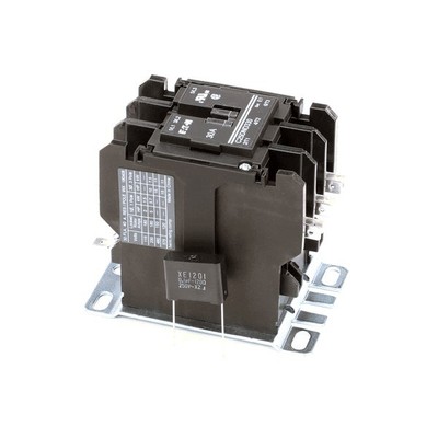 Contattore Uso Definito Giles 32208, 3 Poli, 30A, Bobina 208/240V, Nuovo - Foto 4