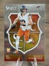 2024 Panini Select - Select Certified Rookies Bo Nix #4 (RC)