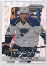 2013-14 Panini Prizm Silver Prizm Dmitrij Jaskin #281 z9v