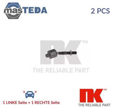5031946 AXIALGELENK SPURSTANGE INNER NK 2PCS NEU OE QUALITÄT