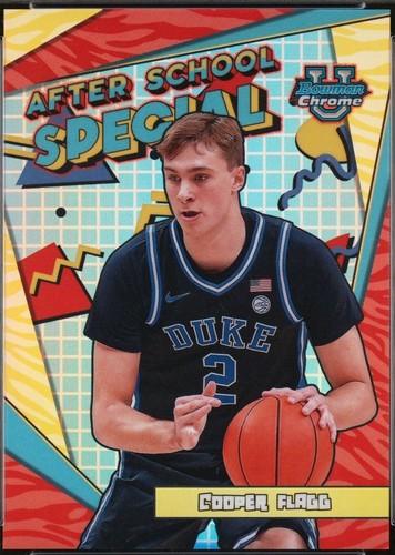 Vintage 1990s Nike Elite Duke #2 Knit Sewn Basketball Cooper Flagg