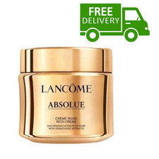 Lancome Absolue Revitalizing Brightening Rich Cream 2 oz Cream.60 ml
