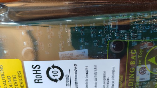 Carte Matrox série D1450 D1450-E4 Go NEUVE JAMAIS OUVERT - GARANTIE CONSTRUCTEUR - Photo 4/6