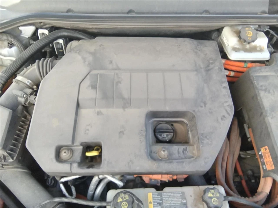 Used Left Sun Visor fits: 2012 Chevrolet Volt Left Grade A Foto 4 de 4