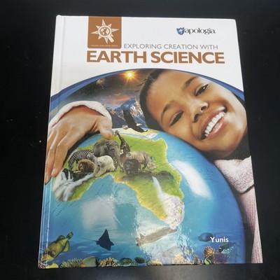 # Exploring Creation With Earth Science Apologia 
