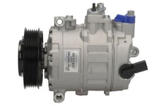 THERMOTEC Kompressor, Klimaanlage KTT090507 für VW