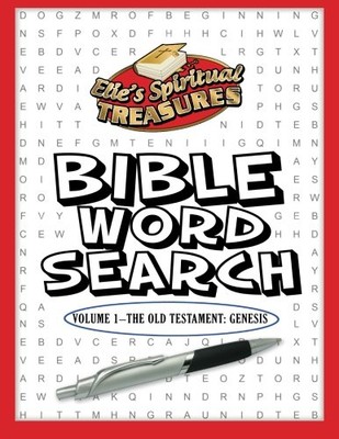 ELIE'S SPIRITUAL TREASURES, VOLUME 1-THE OLD TESTAMENT: By Elie Corpus Mejia NEW